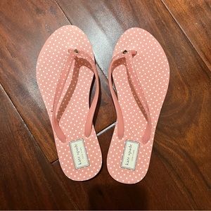 Kate Spade Flip Flops
